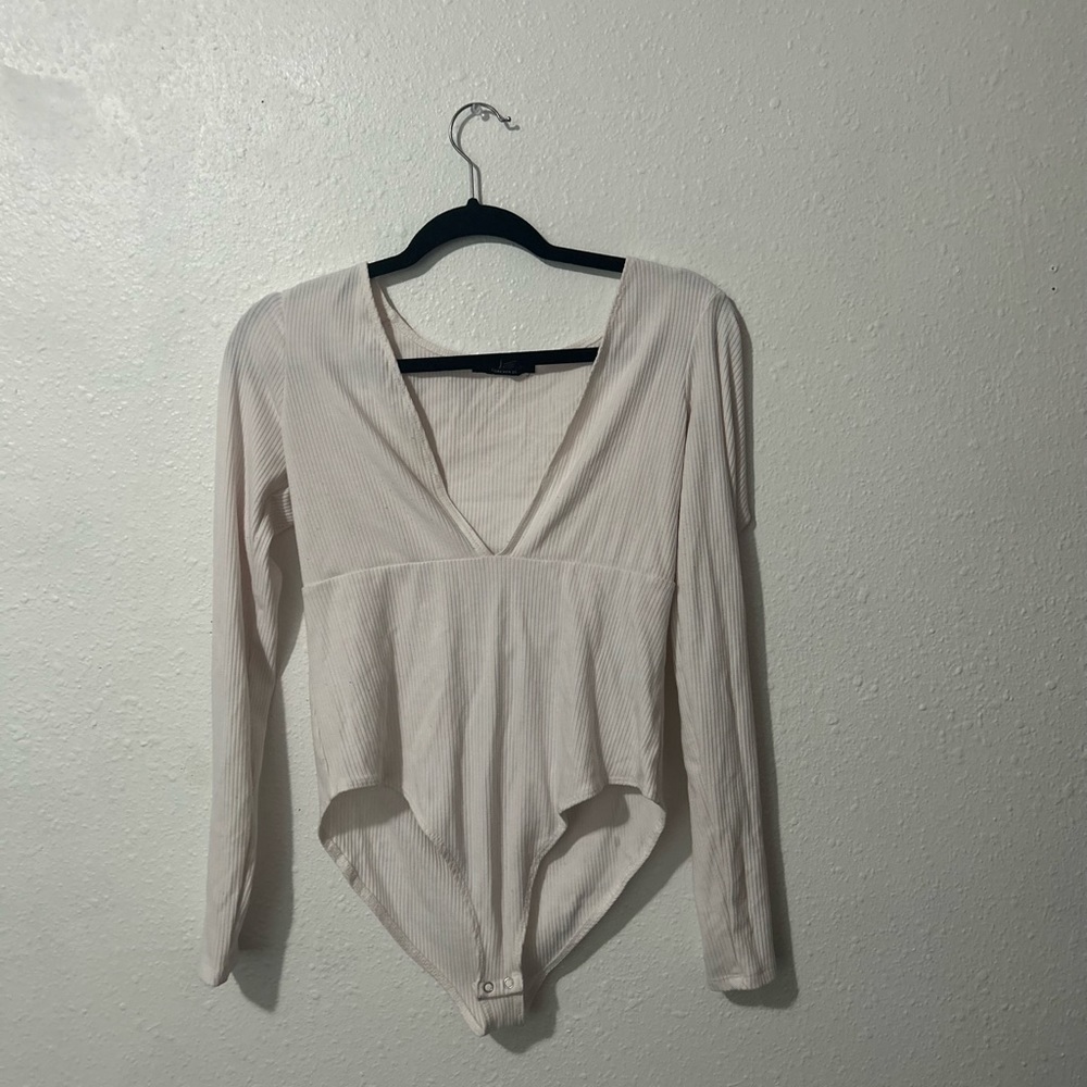 White bodysuit